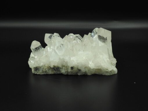 Crystal Clear Quartz Cluster