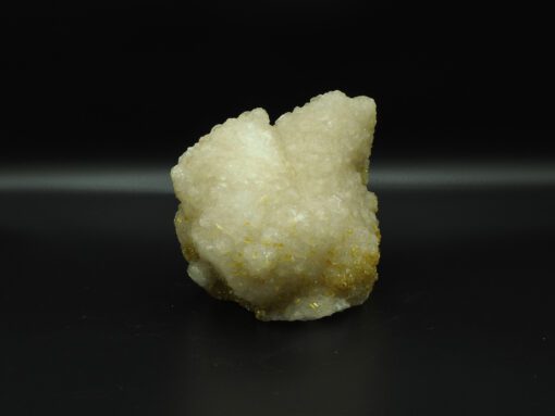 Golden Barite on Quartz - Image 4