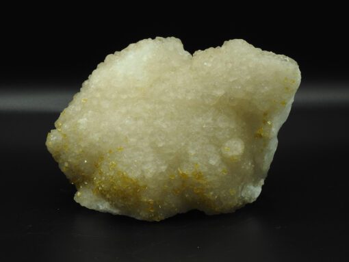 Golden Barite on Quartz - Image 2
