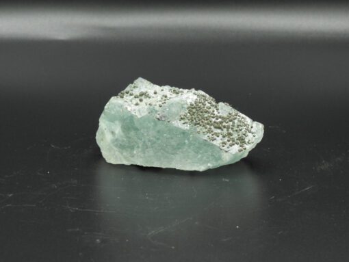 Moroccan Fluorite with Pyrite - Image 3