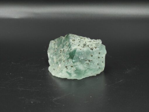 Moroccan Fluorite with Pyrite - Image 2