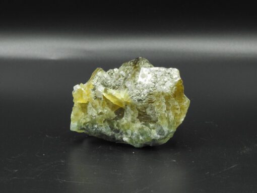 Moroccan Fluorite with Pyrite - Image 4
