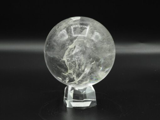 Crystal Quartz Sphere