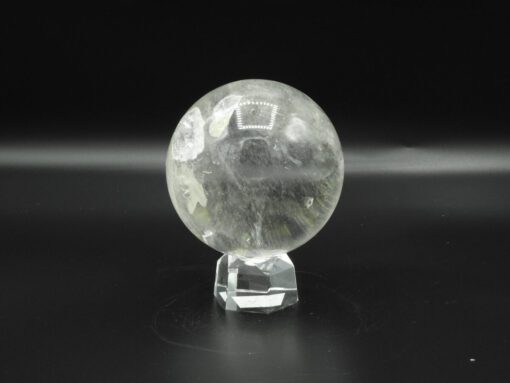 Crystal Quartz Sphere - Image 3
