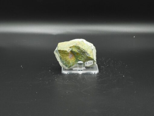 Rainbow Pyrite