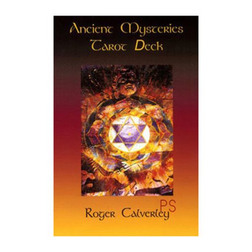 ancient mysteries tarot cards