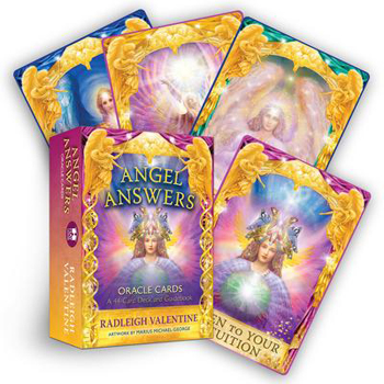 angel answer oracle cards