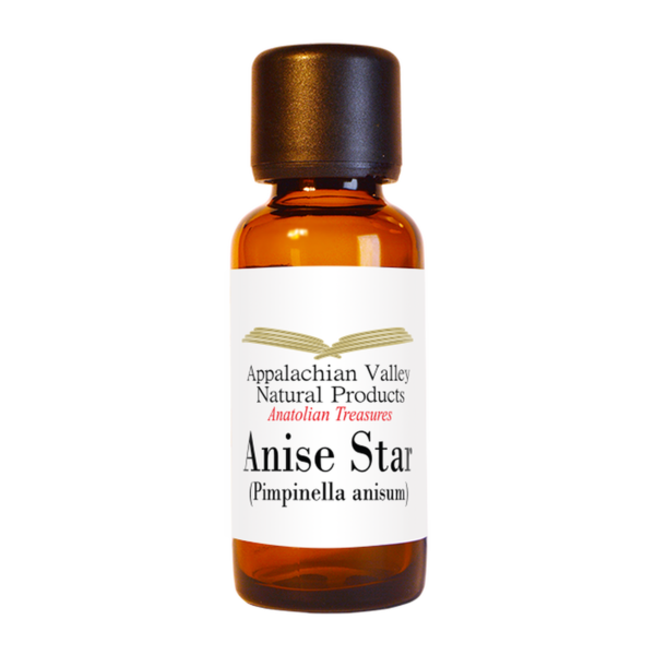 anise star essential oil