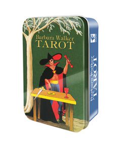 barbara walker tarot decks