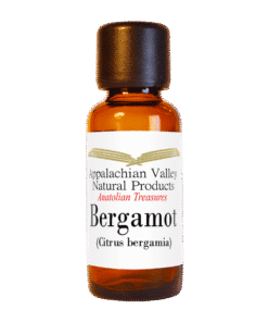 bergamot essential oil