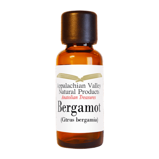 bergamot essential oil