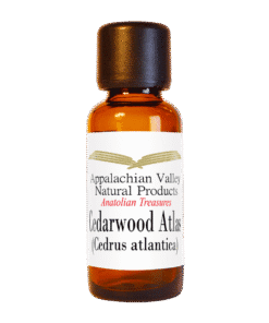 cedarwood atlas essential oil