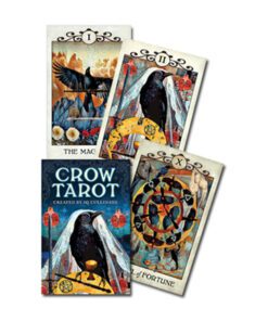 crow tarot decks