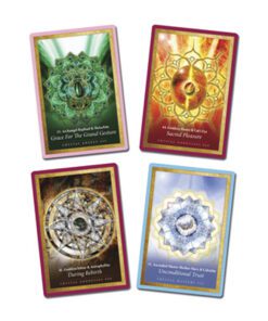 crystal mandala oracle deck