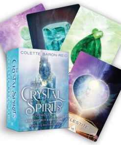 crystal spirits oracle cards