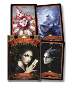 divine circus oracle cards
