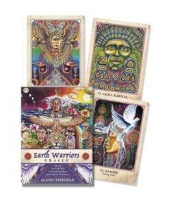 earth warrios oracle cards