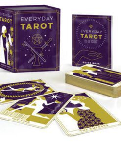 everyday tarot mini tarot deck