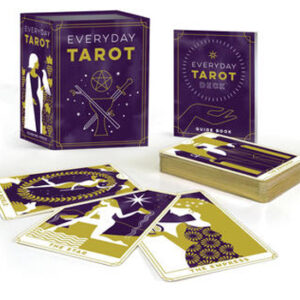 everyday tarot mini tarot deck