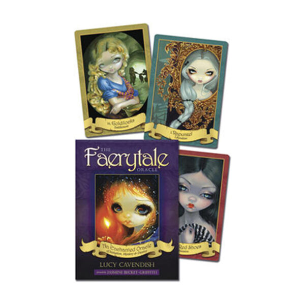 faerytale oracle cards