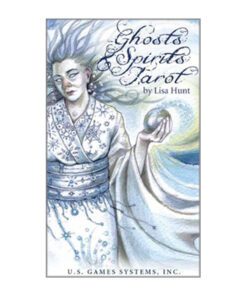ghosts spirits tarot deck