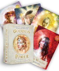 goddess pocket power oracle cards