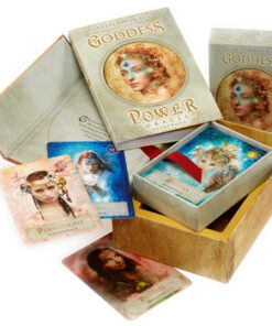goddess power oracle cards