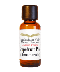 grapefruit pink essential oil