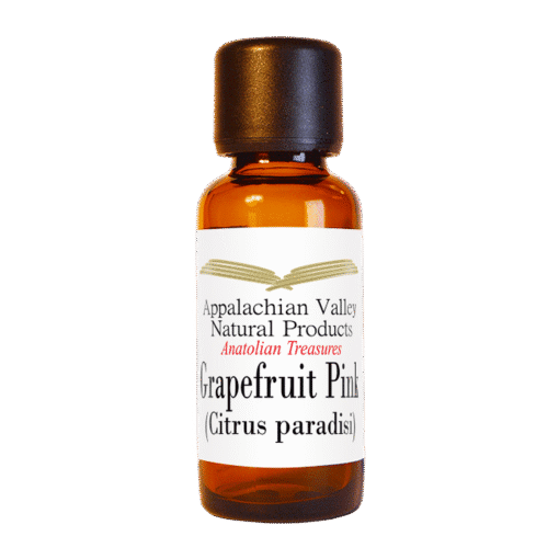grapefruit pink essential oil