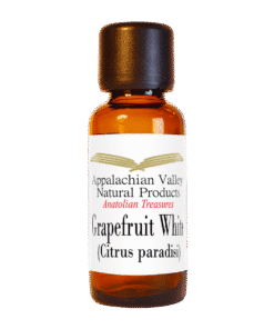 grapefruit white essential oil