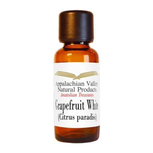 grapefruit white essential oil