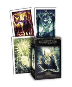 healing light tarot decks