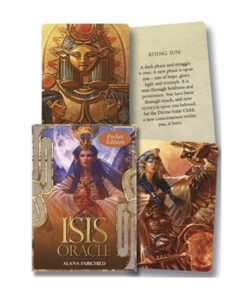 isis pocket oracle cards