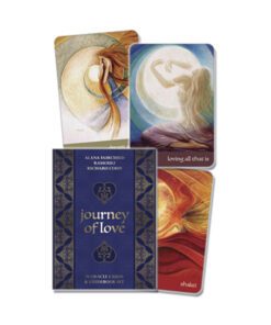 journey love oracle cards