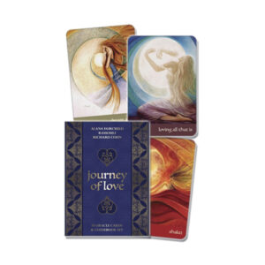 journey love oracle cards