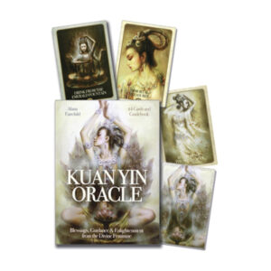 kuan yin oracle cards
