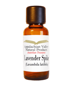 lavendar spike essential oil