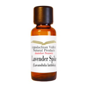 lavendar spike essential oil