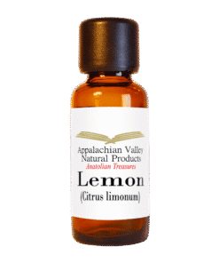 lemon essential oil