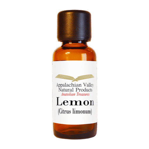 lemon essential oil