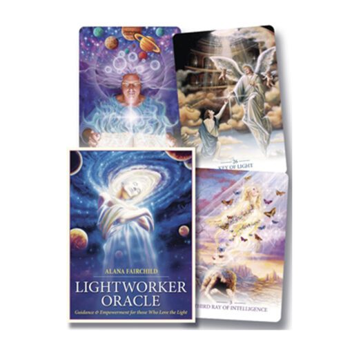 lightworker oracle cards