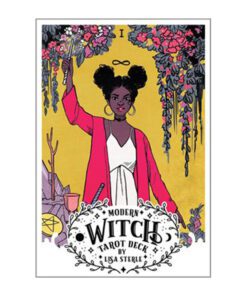 modern witch tarot deck