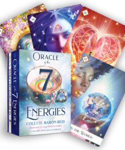 oracle of the 7 energies oracle cards