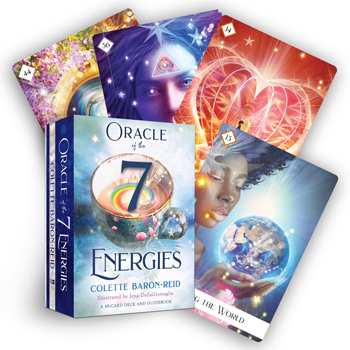 oracle of the 7 energies oracle cards