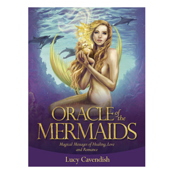 oracle of the mermaids oracle cards