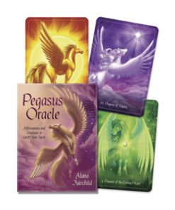 pegasus oracle cards