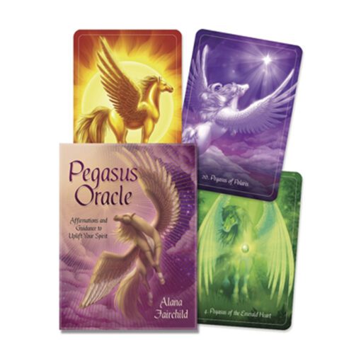 pegasus oracle cards