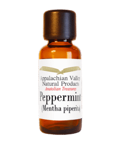 peppermint essential oil