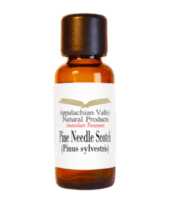 pine needle scotch essential oil