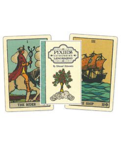 pixies astounding tarot cards